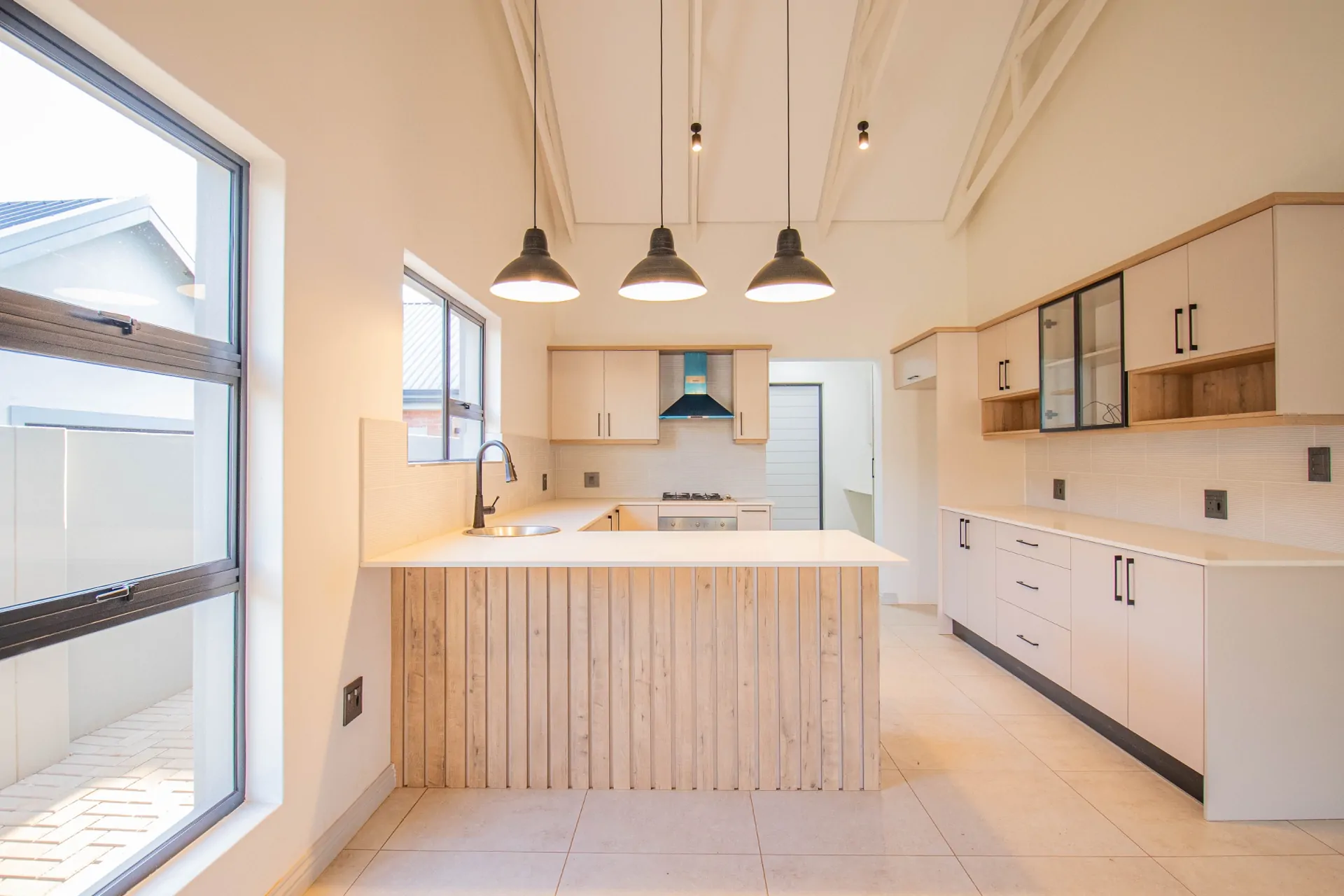 Type A home at Caper Bush Estate